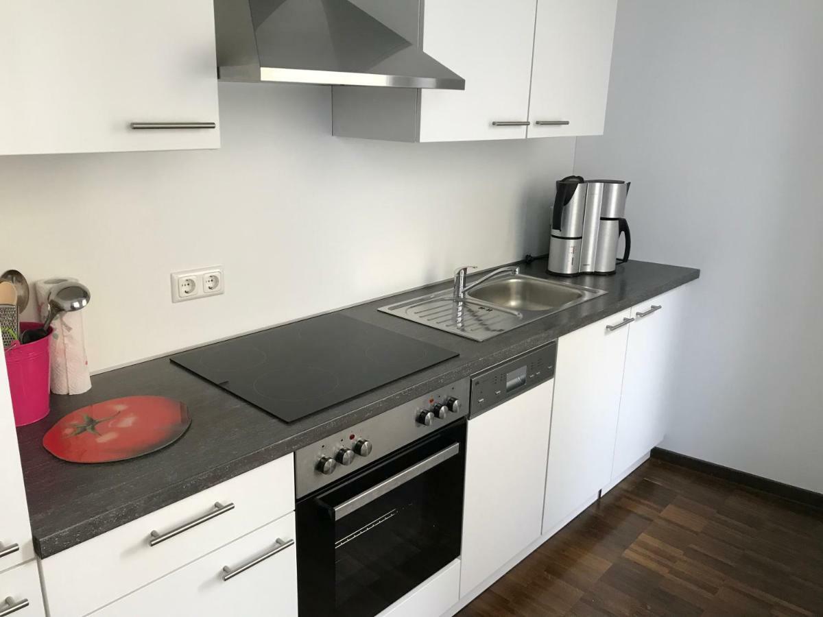 Apartment F & W Erfurt